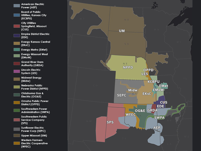 FERC Denies Rehearing of SPP’s Subregion Proposal