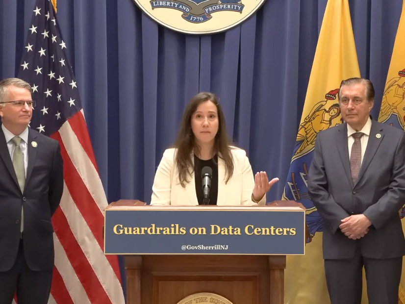 N.J. Gov.: Data Centers Should Pay Their Way
