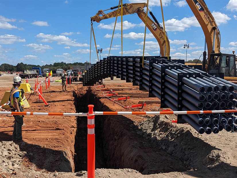 Data Center Ratepayer Protections Proposed in Congress