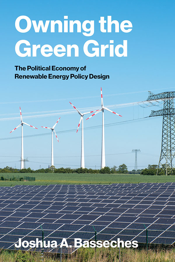 New Research Explains Unique Power of Utilities over State Energy Policy