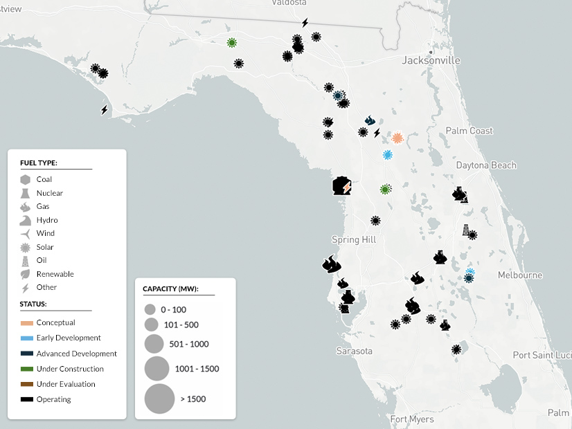 Florida PSC Advances Duke Energy’s Large Load Tariff Proposal