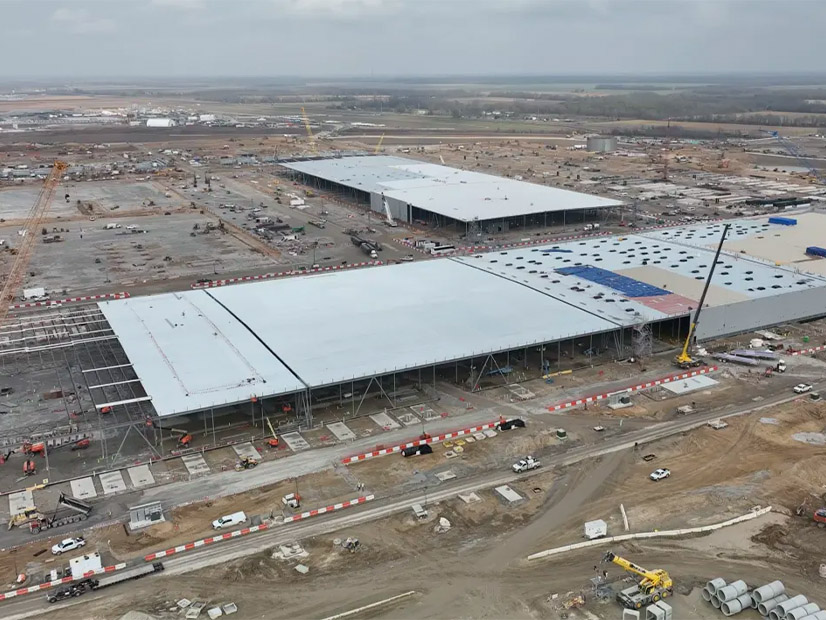 Major Data Center and Generation Projects Move Forward in Pa. and Texas