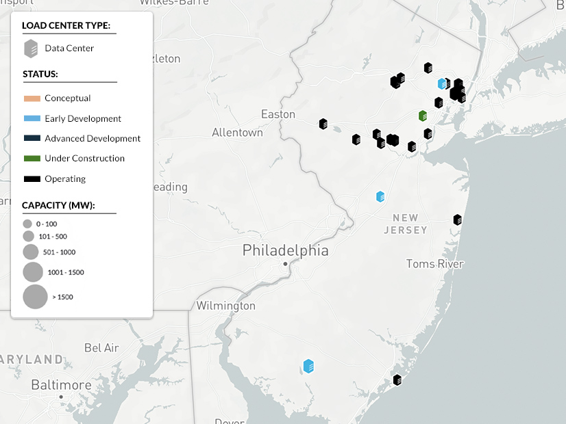 N.J. Communities Acting to Slow Surge of Data Centers