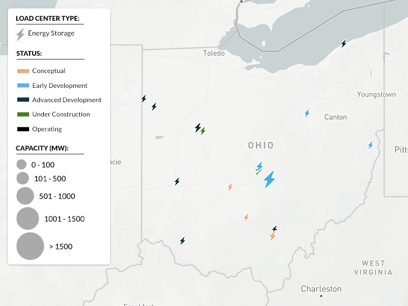 New Ohio Battery Storage System Embodies National Trend