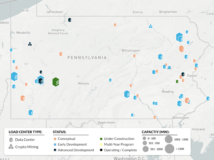 Pennsylvania Pushback Against Data Centers Takes 2 New Tacks