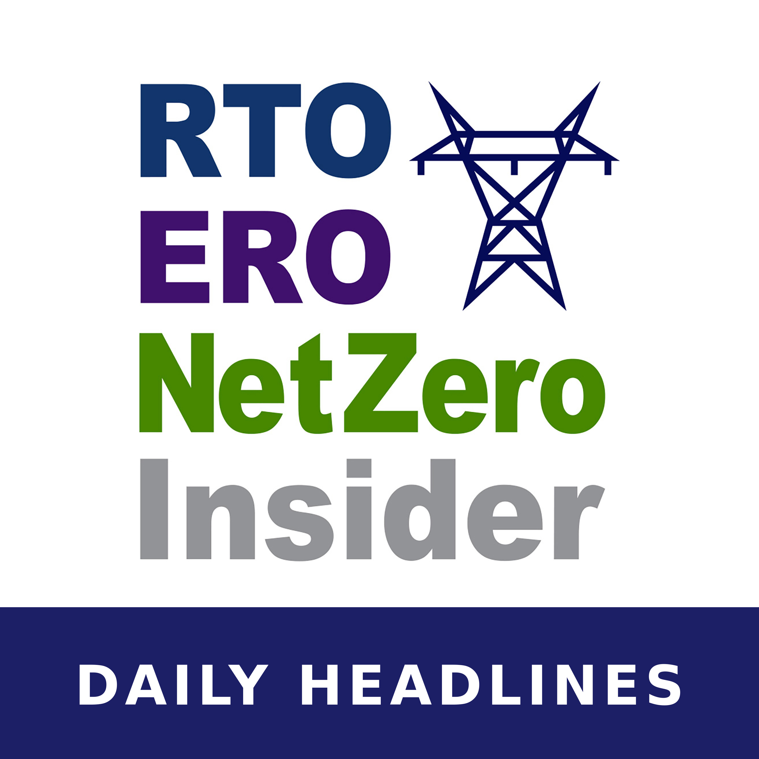 RTO Insider Daily Headlines podcast artwork