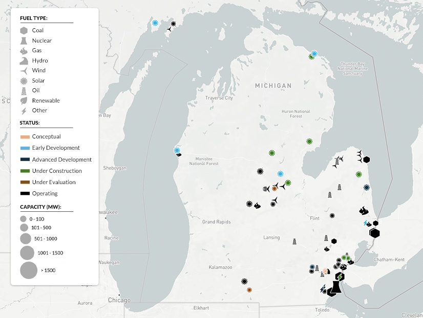 DTE Proposes Gas Plants, Storage, Renewables in IRP