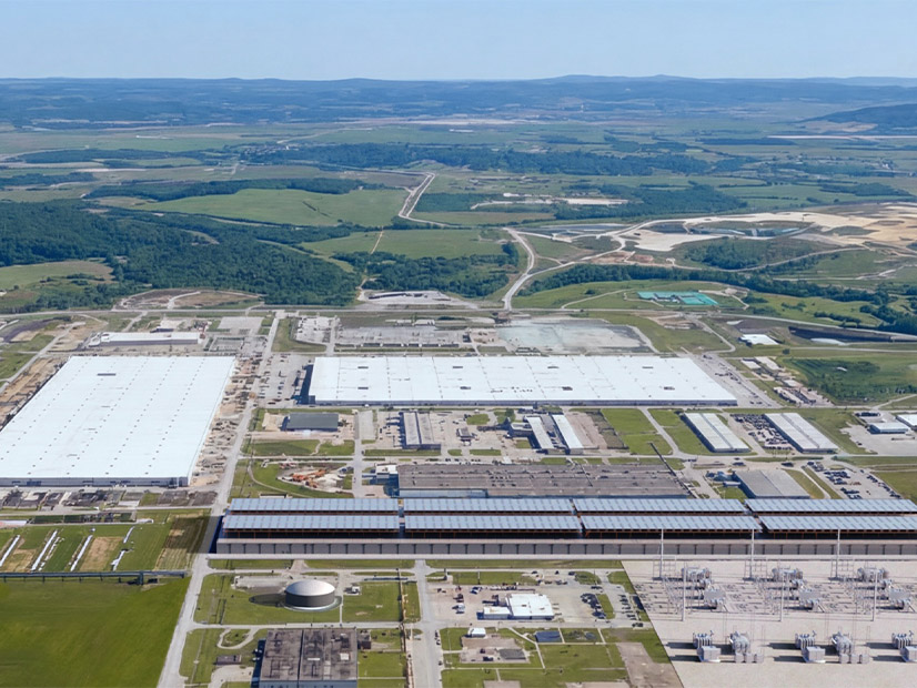 Ohio, PJM to Use State Agreement Approach for 10-GW Data Center, Gas Plant