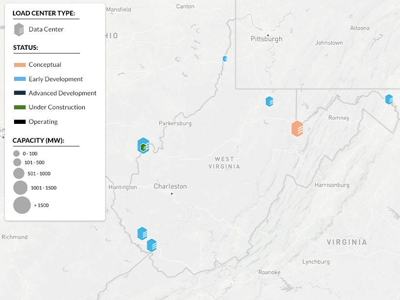Backlash Engulfs West Virginia Data Center Law