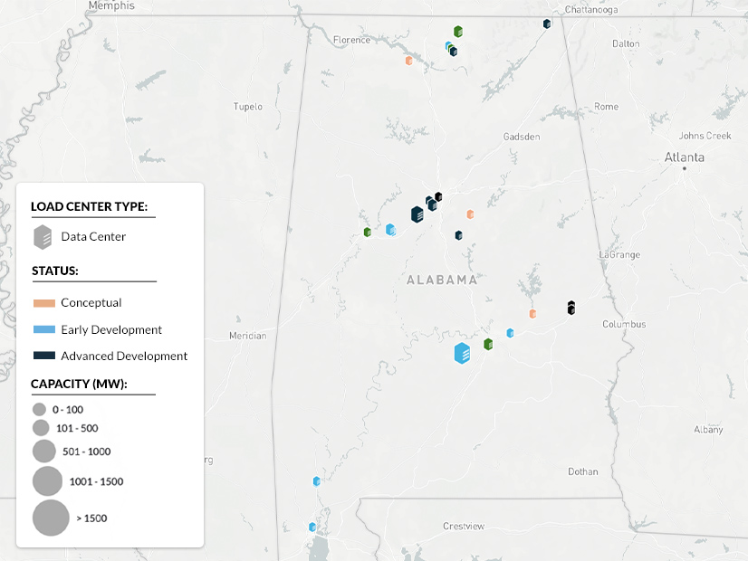 Alabama Regulators Greenlight Framework for Data Center Decisions